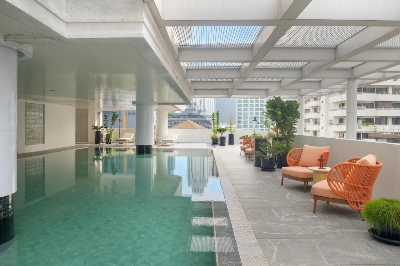 Parkroyal Suites Bangkok Exterior foto